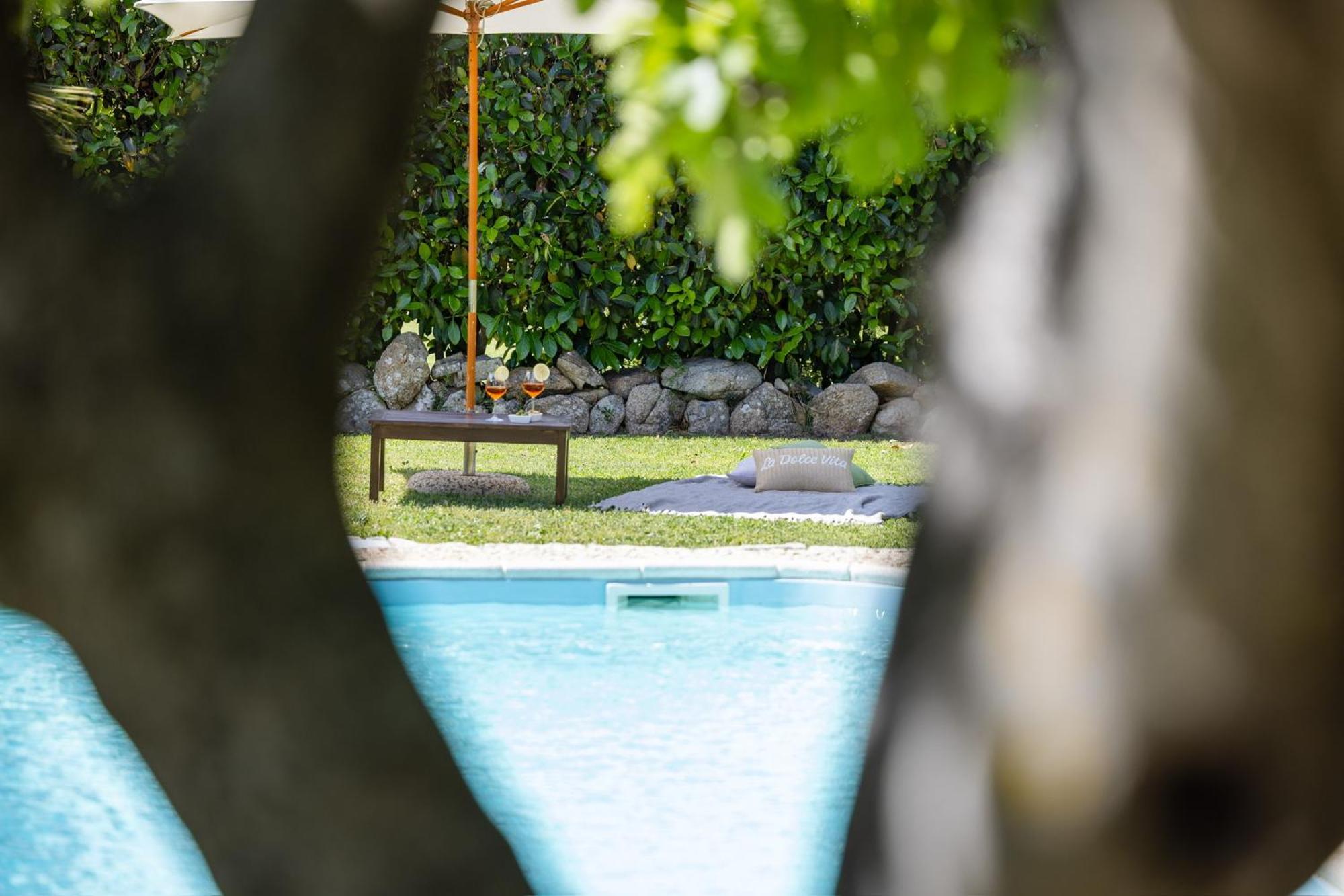 Villa Niloan Olbia Luaran gambar