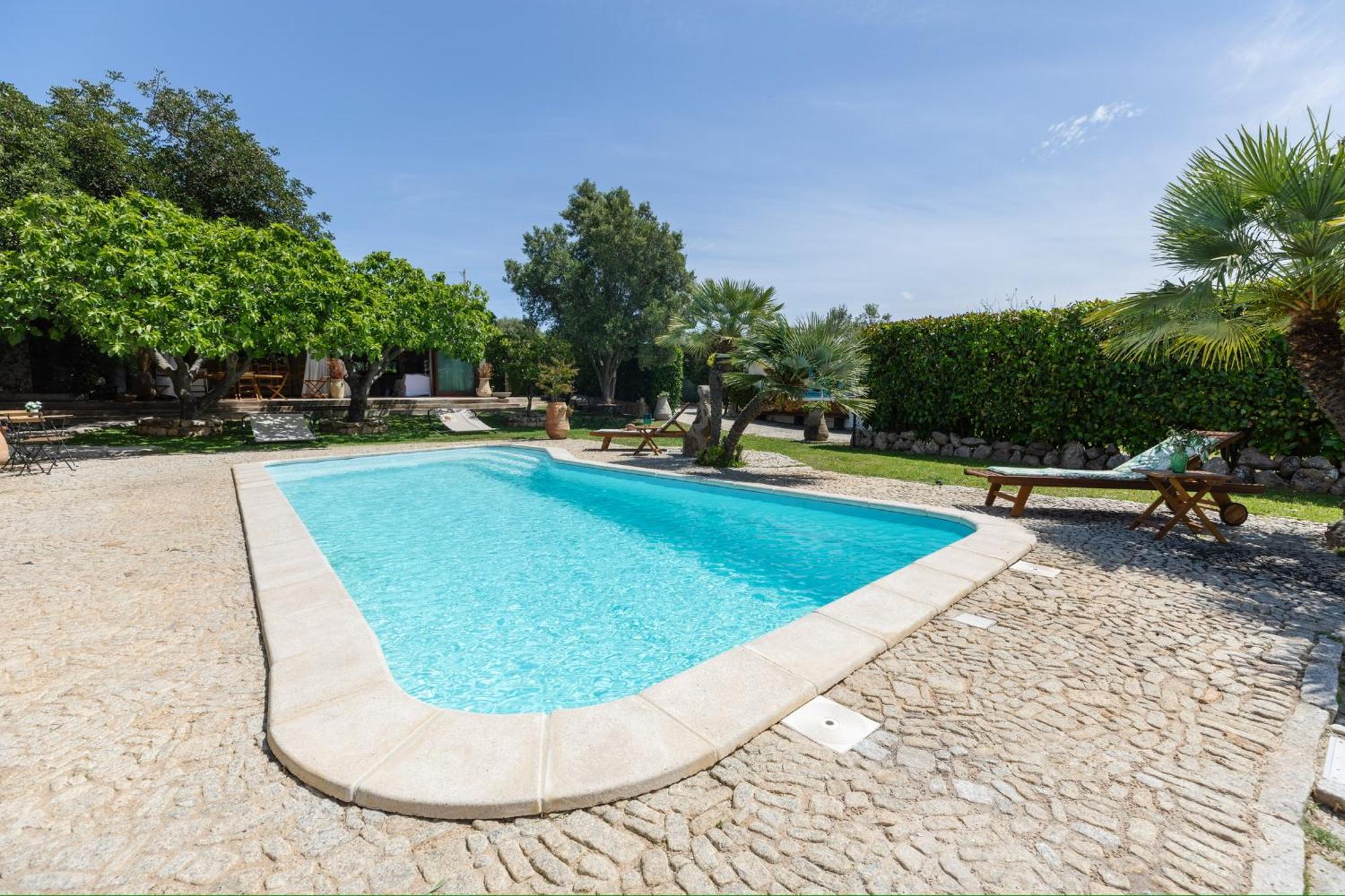 Villa Niloan Olbia Luaran gambar