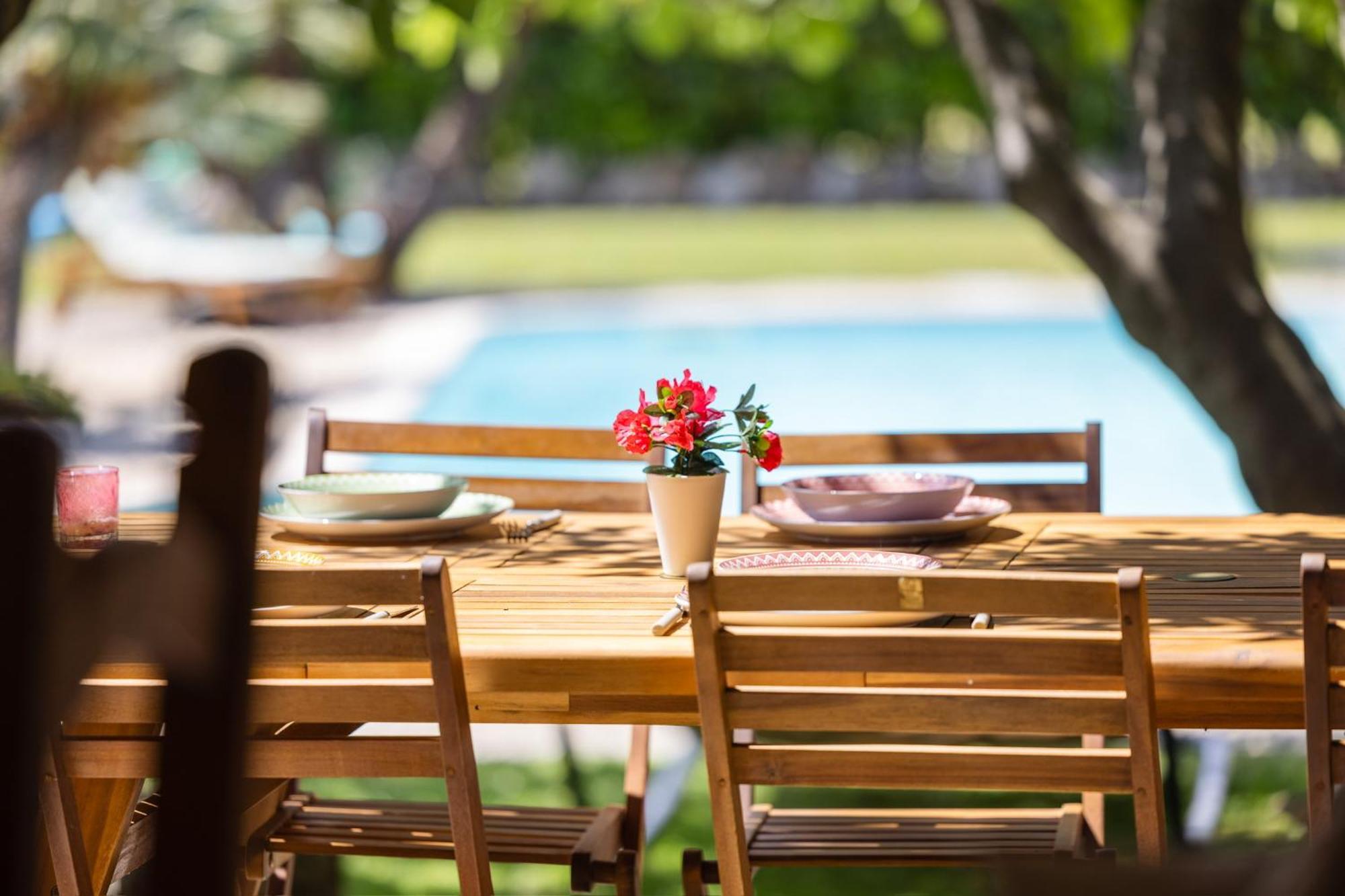 Villa Niloan Olbia Luaran gambar