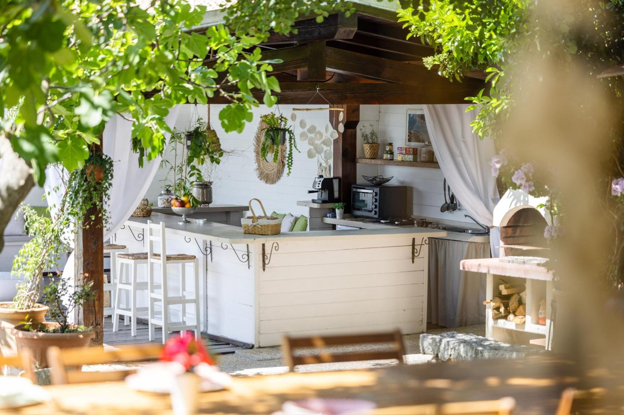 Villa Niloan Olbia Luaran gambar