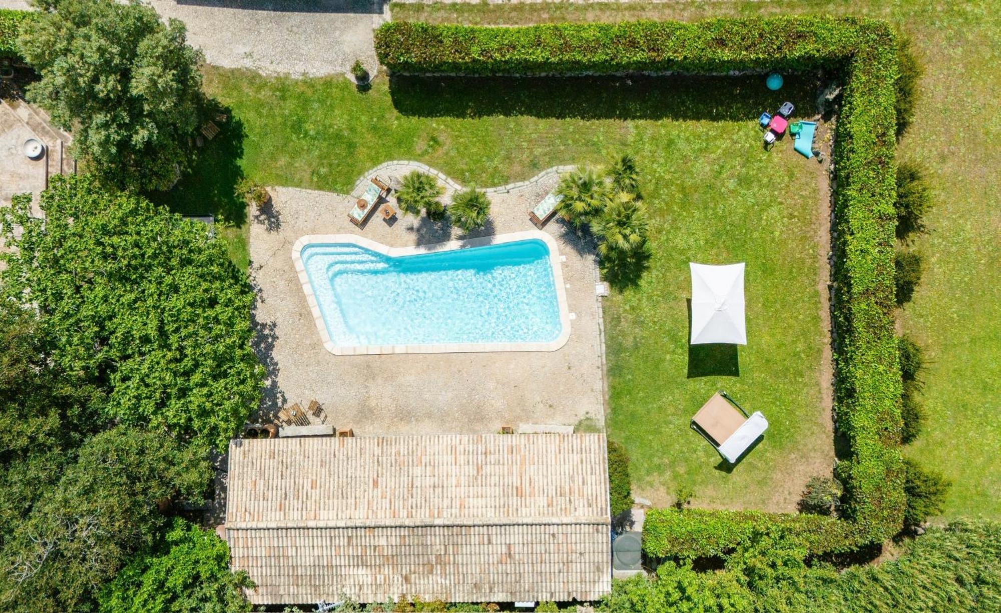 Villa Niloan Olbia Luaran gambar