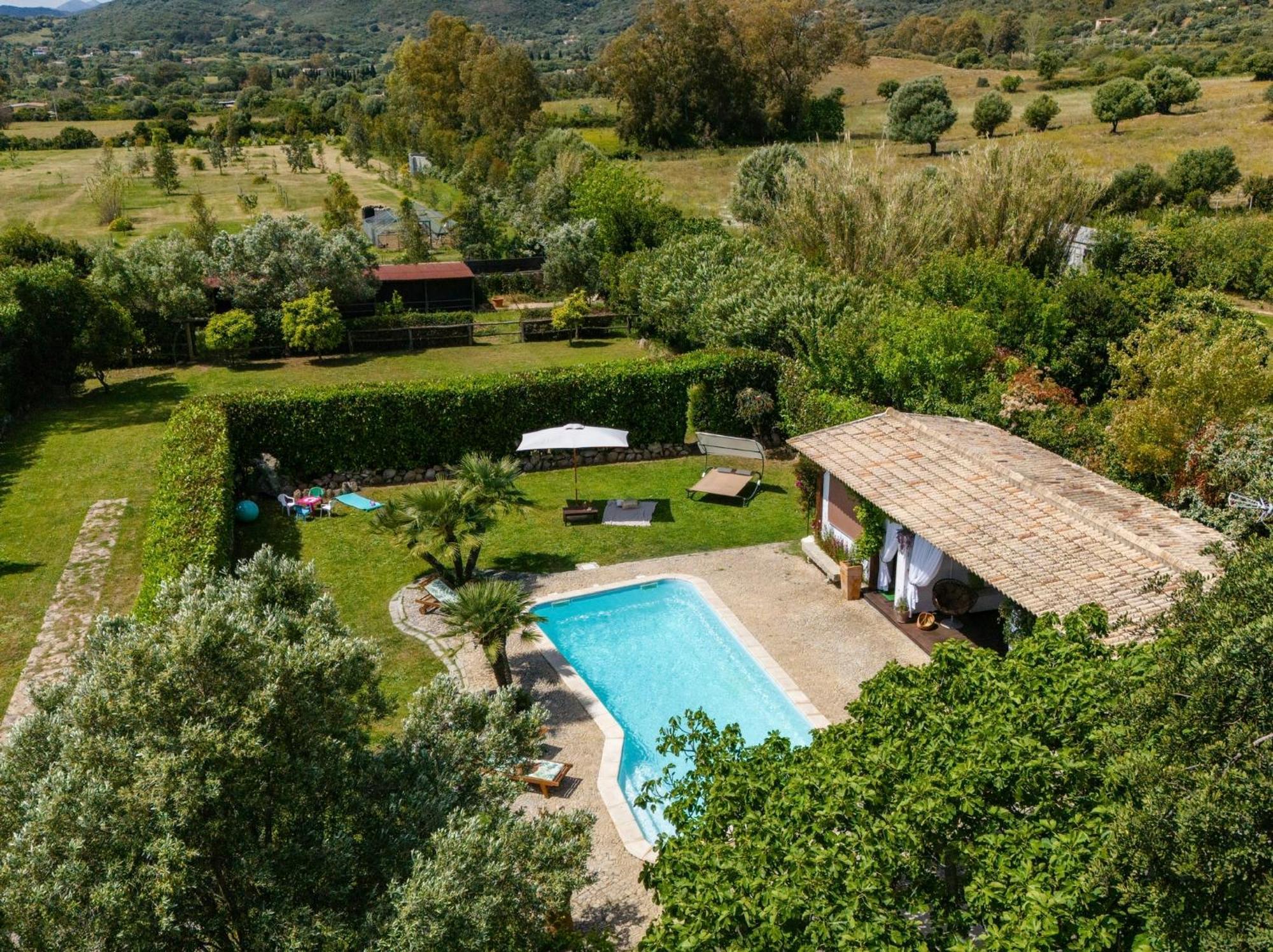 Villa Niloan Olbia Luaran gambar
