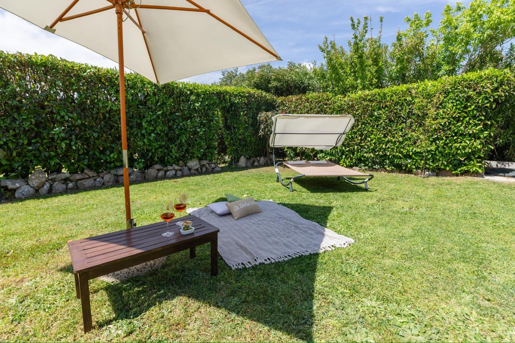 Villa Niloan Olbia Luaran gambar