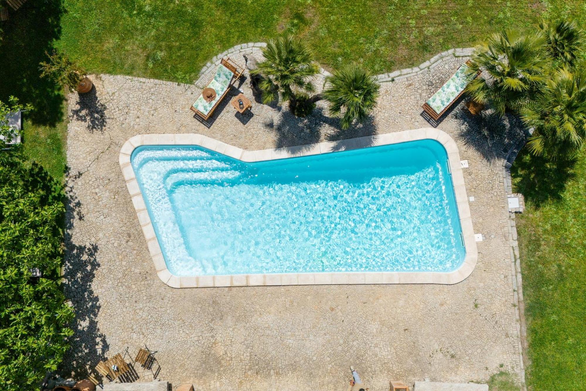 Villa Niloan Olbia Luaran gambar