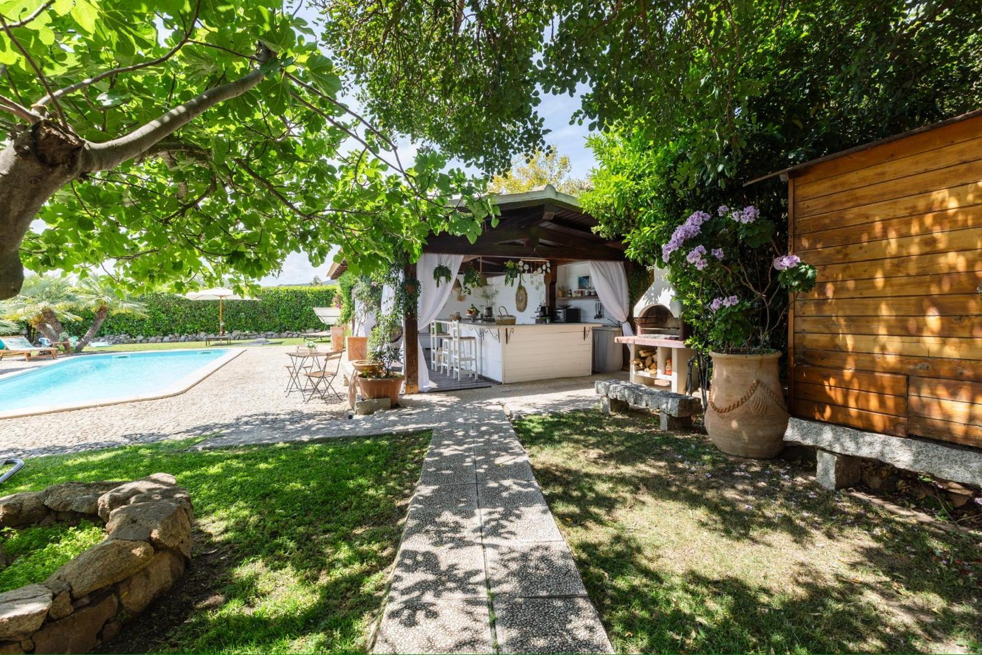 Villa Niloan Olbia Luaran gambar