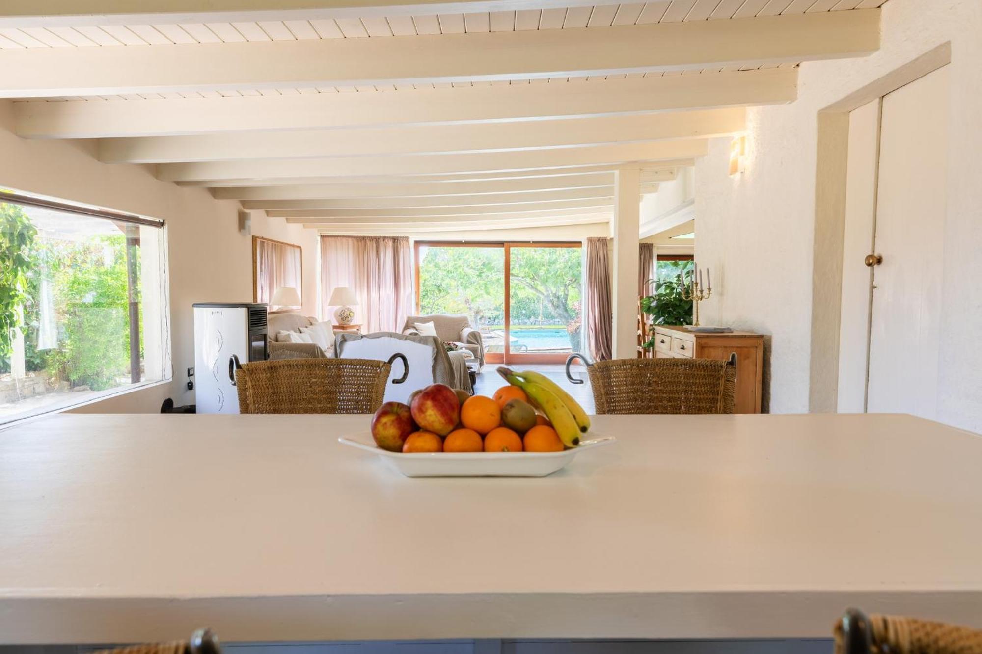 Villa Niloan Olbia Luaran gambar