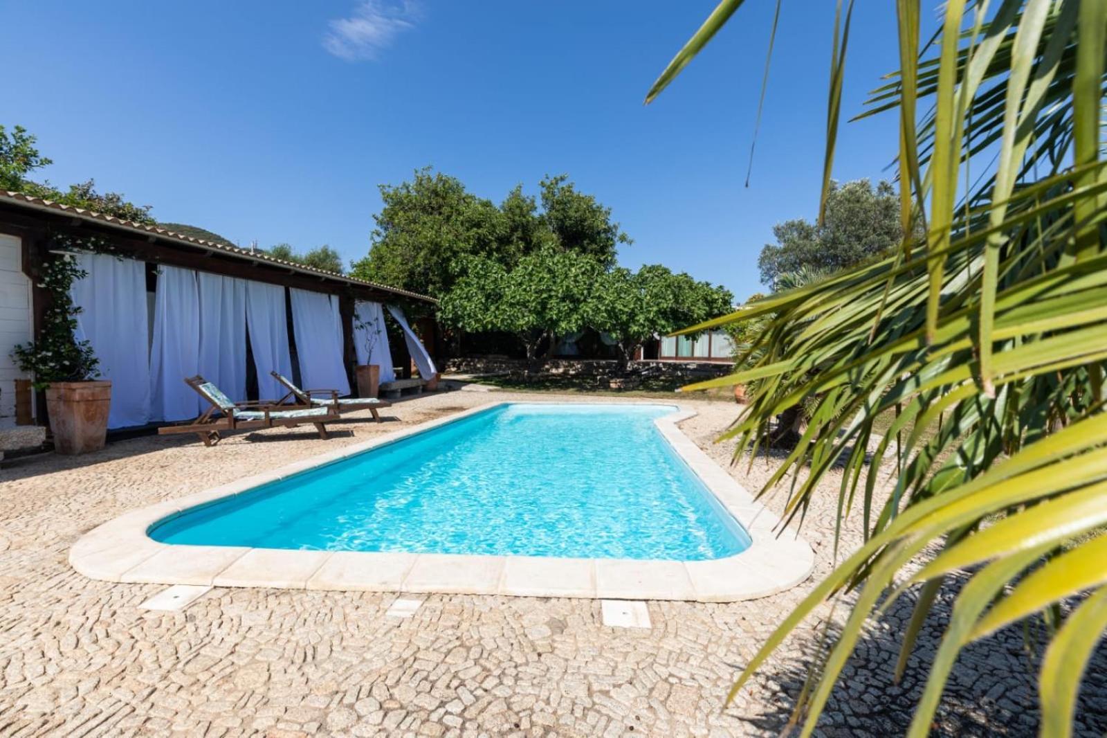 Villa Niloan Olbia Luaran gambar